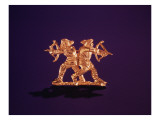 Two Archers Giclee Print by Scythian 
