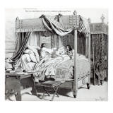 Richelieu Giclee Print by Maurice Leloir