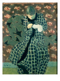 The Repairer, 1891 Reproduction procédé giclée par Edouard Vuillard