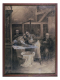 Louis Pasteur Giclee Print by Alphonse Mucha