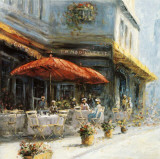 Café de Paris Posters
