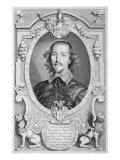 Otto Von Guericke Giclee Print by Anselmus Van Hulle