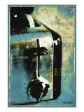 Gourmand - Toaster I Kunstdrucke von Pascal Normand