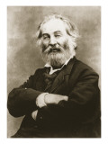 Walt Whitman reproduction procédé giclée par Mathew Brady