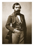 Bertall, 1858 reproduction procédé giclée par Nadar 