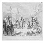 Louis Xvi Giclee Print by Louis Hersent