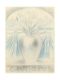 O Pot O Pot, 1884 Lámina giclée por Simeon Solomon O Pot O Pot, 1884 Lámina giclée por Simeon Solomon