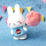 Barbapapa Print by Miss Bonbon 