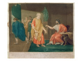 Sophocles Giclee Print by Etienne-barthelemy Garnier
