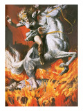 Sigurd Giclee Print by Alberto Salinas