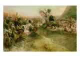Allah! Allah! Giclee Print by Georges Clairin