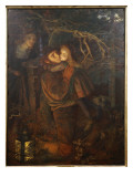 The Lost Child reproduction procédé giclée par Arthur Hughes