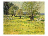 Springtime, 1892 Giclee Print by Theodore Robinson