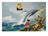 Henry Hudson Giclee-trykk av Severino Baraldi Henry Hudson Giclee-trykk av Severino Baraldi