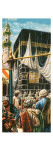 Mecca Giclee Print by C.l. Doughty