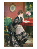 Repose Giclee Print by J. Cancaret