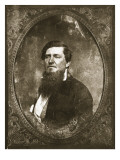 Brigham Young Giclee Print by Mathew Brady