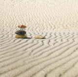 On the Beach Prints by Bodine 