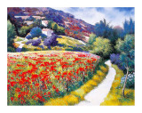 Douce France IV Prints by N. Fiore