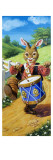 Brer Rabbit Giclee Print by Virginio Livraghi