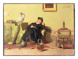 The Offering Giclee Print by Pompeo Masani