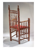 Brewster Chair Impressão giclée por American School