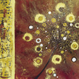 Signs and Circles Prints by Berit Riem