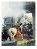 Jack Cade Giclee Print by Francis Phillipps