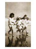 Oursins et anémones de mer reproduction procédé giclée par English Photographer 