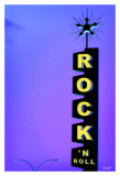 Rock Posters by Pascal Normand