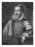 Torquato Tasso Giclee Print by English School 
