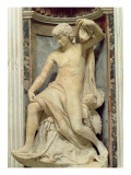 Jonah Giclee Print by Giovanni Lorenzo Bernini