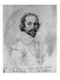 Sir Francis Crane Impressão giclée por Lucas Vorsterman
