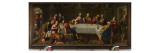 Nattverden Giclee-trykk av Paris Bordone Nattverden Giclee-trykk av Paris Bordone