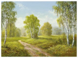 Sunny Afternoon Posters av H. Buchner