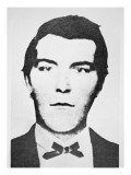 John Wesley Hardin Giclee Print by American Photographer 