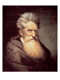 John Brown, 1859 Giclee Print by Peter Hansen Balling
