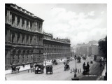 Whitehall, London Giclee Print by English Photographer 