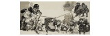 Witch Hunt Giclee Print by Mcbride 