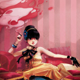 Le Salon Rose Posters by Ludovic Jacqz