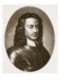 John Hampden Giclee Print by Jacobus Houbraken