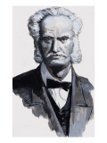 Henry Bates, 1982 Giclee-trykk av Severino Baraldi Henry Bates, 1982 Giclee-trykk av Severino Baraldi