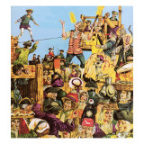Fair Giclee Print by Richard Hook