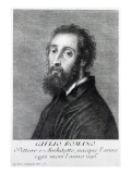 Giulio Romano Giclee Print by Giovanni Domenico Campiglia