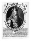 Clodion the Hairy reproduction procédé giclée par Nicolas de Larmessin