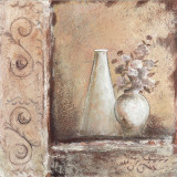 Fresco Stil Life I Posters by R. Lange