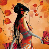 Miss Satsuma Affiches par Misstigri 