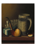 Herald, 1878 Giclee Print by William Michael Harnett