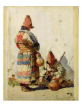 In Turkestan Giclee Print by Vasilij Vereshchagin