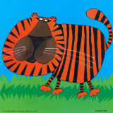 Pat the Cat Posters by Carla Daly